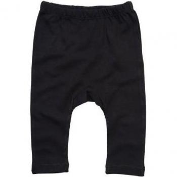 Babybugz Dark Blue Comfort Leggings 2-3M