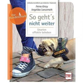 So geht's nicht weiter, Manuale di Petra Krivy