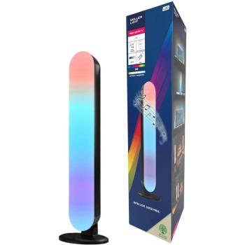 Barra luminosa LED RGBW da tavolo