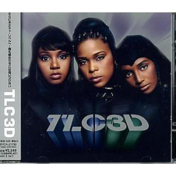 Japan 2002 Edition: TLC3D CD (BVCA‑21130)