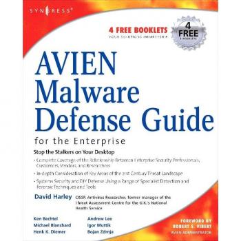 Vitalsource Technologies, Inc. Avien Malware Defense Guide For The Enterprise