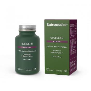 Quercétine Natroceutics 60 Capsules Bio‑Actives