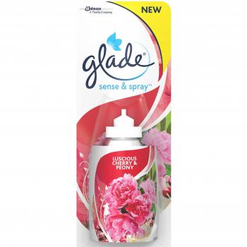 Glade Refill 18 ml Peony Cherry Fragrance