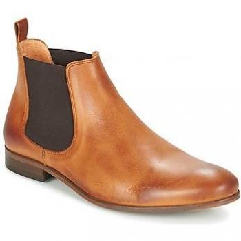 Bottes mi-hautes Brett & Sons CHAVOQUE Marron hommes 39