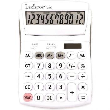 Calcolatrice Portatile Lexibook C212