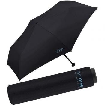 HAPPY RAIN Air One Regenschirm – 99 g, leichtester Minischirm