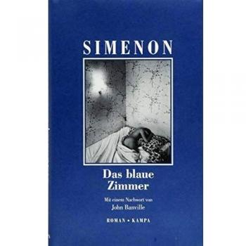 Georges Simenon Das Blaue Zimmer