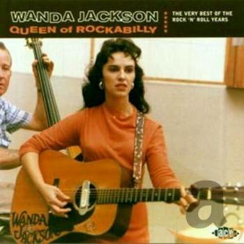 Queen of rockabilly