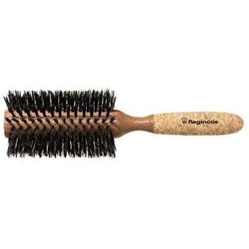 Fripac‑Médis Brosse ronde Regincos 20529 Ø 29/80 mm – Corps bois et poils variés