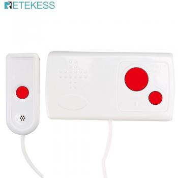 TD003 Télécommande de Boutons d'Appel Sans Fil – Poignée pour Chevet
