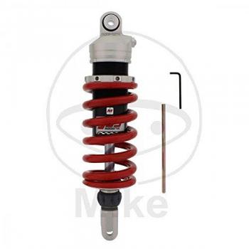 YSS Motorradfederbein MZ456-320TR-37-85 rot für GSX-R 1100 1993-1998