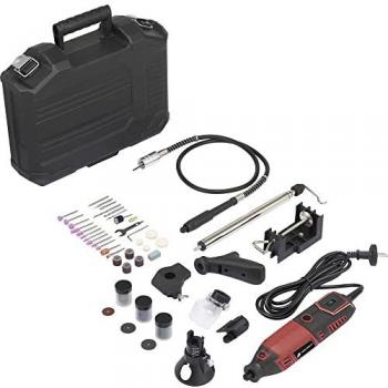 TOOLCRAFT 137-teiliges Multifunktionswerkzeugset 170 W