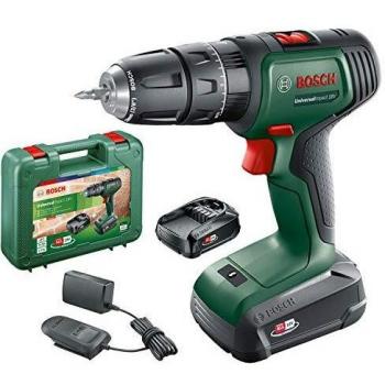 Bosch Home and Garden Cordless Combi Drill UniversalImpact 18V