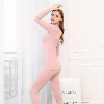 Thick Breathable Thermal Underwear
