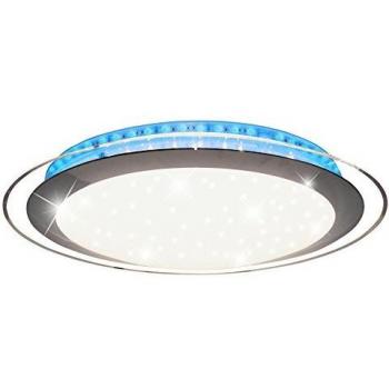 Globo Lighting Nicole II Smart LED Ceiling Lamp