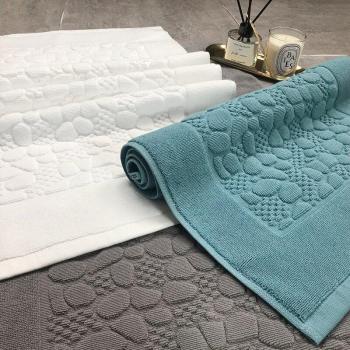 Absorbent Toilet Foot Rug