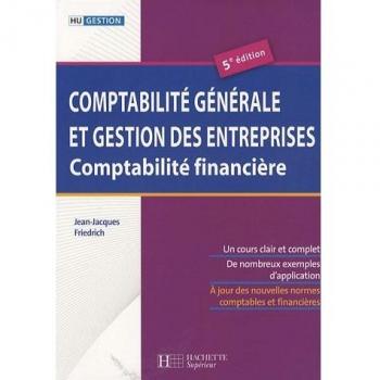 Comptabilité générale et Gestion des entreprises