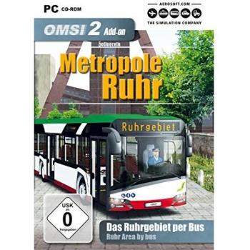 Aerosoft OMSI 2 – Pack Métropole Ruhr (PC)