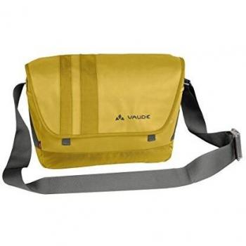 Sac À Dos Ayo Vaude Mixte Jaune Noir 22×33×11 cm