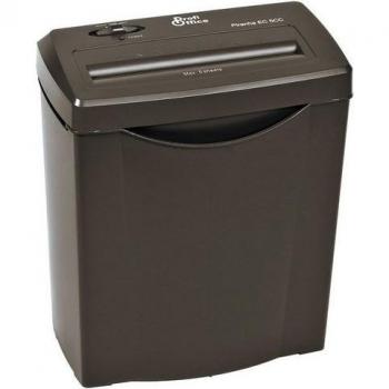 ProfiOffice Piranha EC 5 CC 4*39 Aktenvernichter für sicheres Vernichten