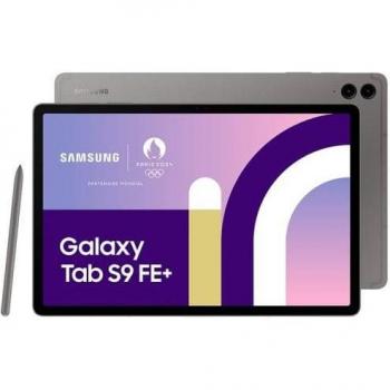 Tablet Samsung Galaxy Tab S9FE+ 12.4 con S Pen (WIRELESS) 128GB Antracite