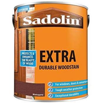 SADOLIN EXTRA MAHOGANY 5L