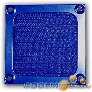 Rejilla de Aluminio A.C. Ryan 9 cm – Capa Antipolvo Azul