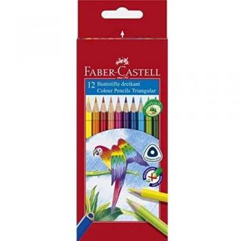 Lápices Ecolápiz Triángulo Faber-Castell