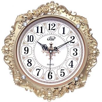 Vintage Shabby Chic 3D Clock