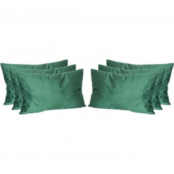 Rectangular Velvet Cushions