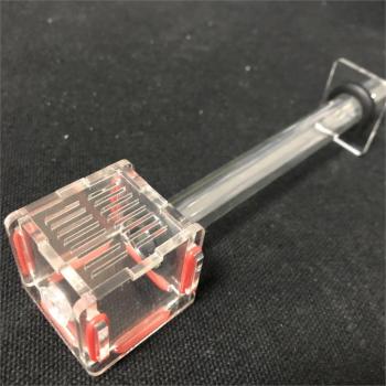 Toalla de agua duradera para nido de hormigas