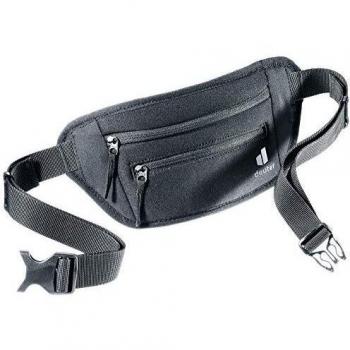Deuter Neo Belt I Black Waist Bag Unisex