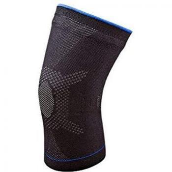 Genouillère de soutien noir Cizeta Medical T6
