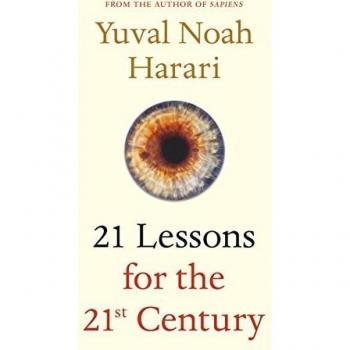 21 Lessons for the 21st Century by Harari, Yuval Noah, NEW BOOK & FREE SHIPPING