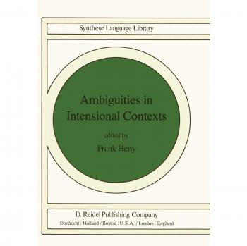 Ambiguities in Intensional Contexts