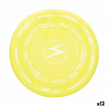 Let's Fly Frisbee Colorbaby 12-pack Flexibel