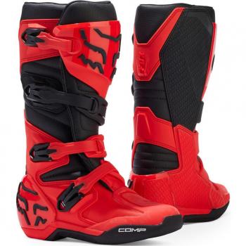 Fox Comp 2023 Botas Motocross Kids