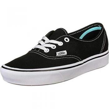 Vans UA Comfycush Authe, 6.5, Medium, Chaussures Mixte, Noir