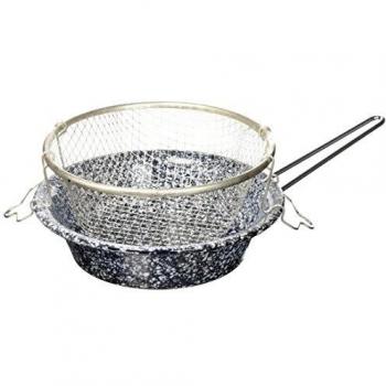 Behringer Friggitrici Smaltate 24 cm