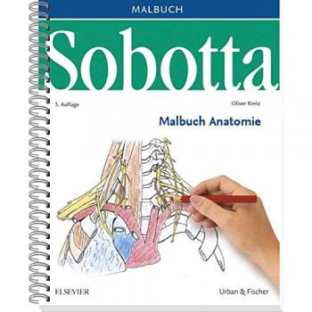 Sobotta Malbuch Anatomie