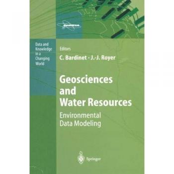 Geosciences and Water Resources: Environmental Data Modeling