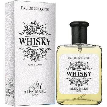 Whisky Fragrance for Men Natural Spray 100 ml 3.4 FL.OZ