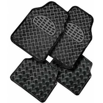 Alfombrillas de Coche Custo Auto GTI170960 PVC Negro
