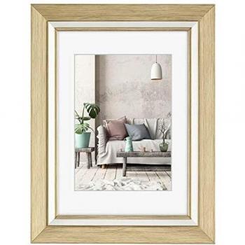 Cozy Natur Kunststoffrahmen von Hama, 13×18 cm