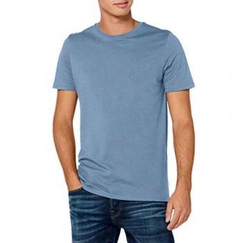 Jack & Jones Camiseta Slim Fit Azul para Hombre