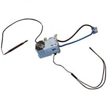 Atlantic Einphasen-Kugelthermostat BBSC 40 cm