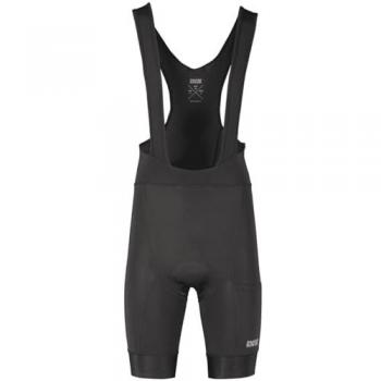 IXS MTB Trägershosen Grau M