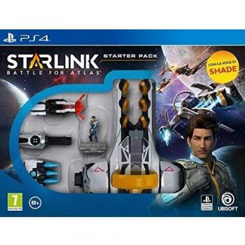 Starter Pack Starlink: Battle for Atlas en PlayStation 4