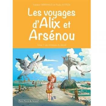 Les voyages d'Alix et Arsénou