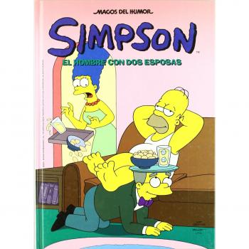 El hombre con dos esposas